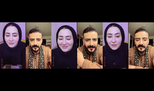 azza.ali.0's Live Session — Oct 19, 2026, 8:00 PM