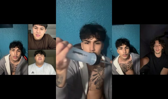 b.chiiiinoo's Live Session — Sep 29, 2026, 3:50 AM
