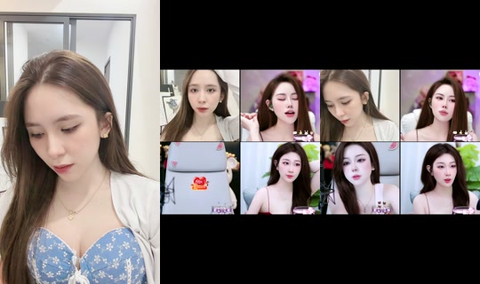 babiixinkkk's Live Session — Sep 12, 2026, 8:03 AM