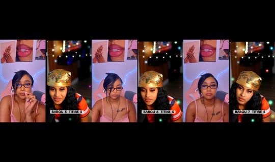 baboushie_baboush's Live Session — Jul 9, 2026, 4:33 AM