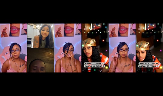 baboushie_baboush's Live Session — Jul 9, 2026, 5:15 AM