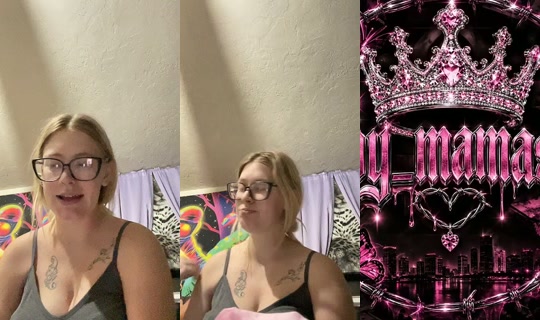 baby_mamas122's Live Session — Sep 19, 2026, 1:48 AM