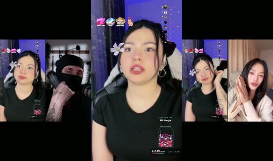 baby_yasmeen's Live Session — Oct 22, 2026, 4:27 PM