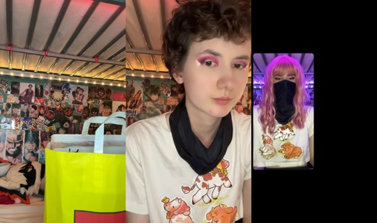 babycos.cosplayer's Live Session — Jul 13, 2026, 6:30 PM