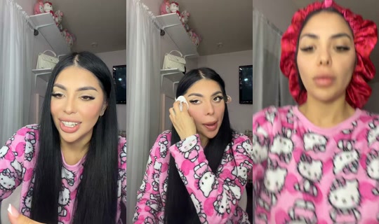 babydollyally's Live Session — Jul 9, 2026, 8:58 AM