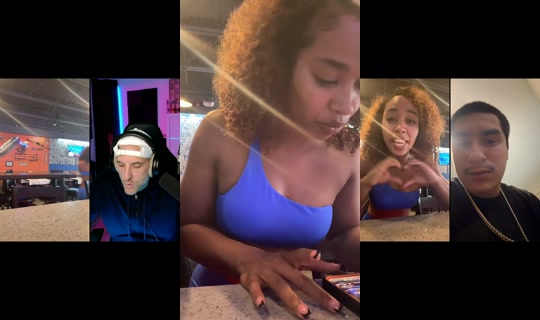 babydumplin1's Live Session — Oct 12, 2026, 8:56 PM