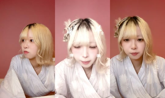 babyfairy_concafe's Live Session — Aug 17, 2026, 4:18 PM