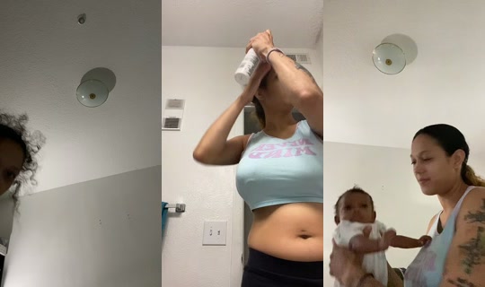 babygavvie's Live Session — Jul 24, 2026, 12:36 PM