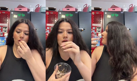 babygirl_arie's Live Session — Jul 15, 2026, 12:21 AM