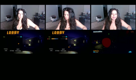 babygirl_arie's Live Session — Jul 30, 2026, 6:25 AM