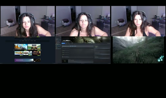 babygirl_arie's Live Session — Jul 30, 2026, 7:16 AM