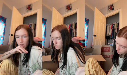 babygirlrissa0's Live Session — Sep 7, 2026, 7:06 PM