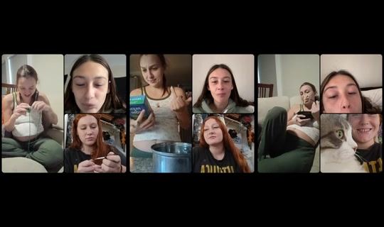 babyhaver's Live Session — Oct 13, 2026, 7:45 PM