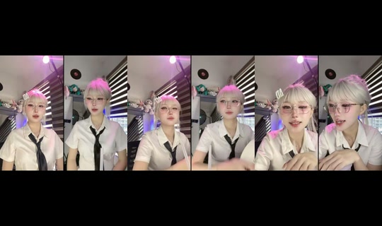 babymeimei_ne's Live Session — Sep 7, 2026, 7:58 AM