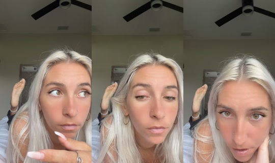 babyyxbellaa's Live Session — Oct 28, 2026, 7:55 PM