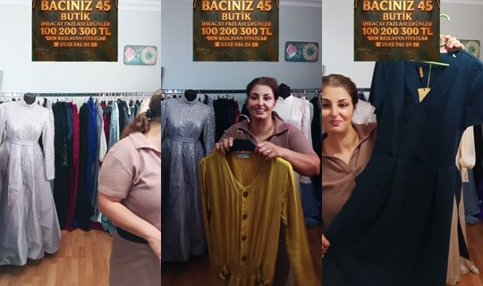 bacinizbutik's Live Session — Jul 13, 2026, 8:24 AM