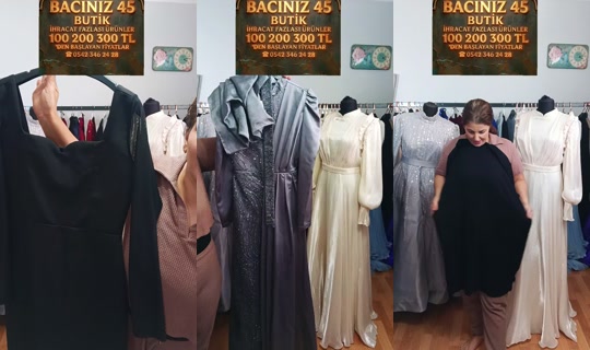 bacinizbutik's Live Session — Jul 13, 2026, 9:14 AM