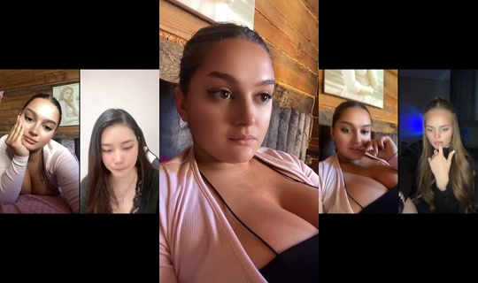 bad_.candyyyy's Live Session — Oct 11, 2026, 6:57 AM