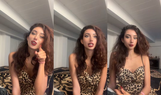 bad_liz7's Live Session — Sep 19, 2026, 6:05 PM