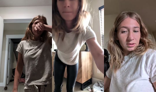 badbeingblonde's Live Session — Oct 13, 2026, 8:01 PM