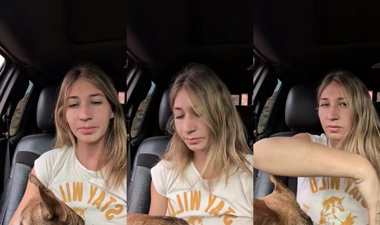 badbeingblonde's Live Session — Oct 18, 2026, 11:00 PM