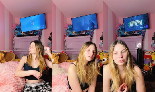 badbitch420005's Live Session — Aug 28, 2026, 7:52 AM
