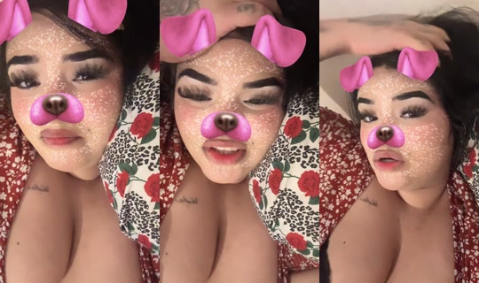 baddiechinita's Live Session — Oct 30, 2026, 12:14 PM