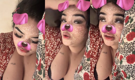 baddiechinita's Live Session — Oct 30, 2026, 1:04 PM