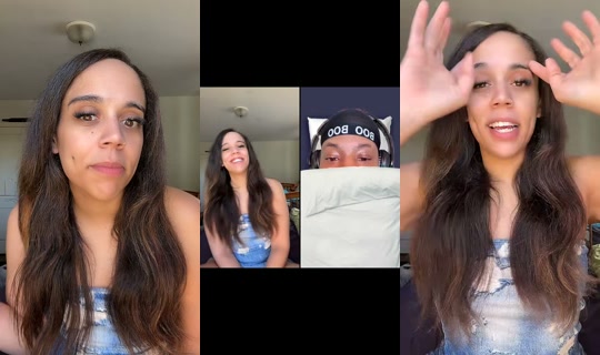 badgyal_vibez's Live Session — Oct 22, 2026, 6:26 PM