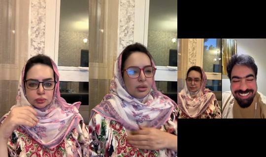 badriya1ahmad's Live Session — Jul 30, 2026, 1:00 AM
