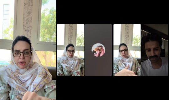 badriya1ahmad's Live Session — Jul 31, 2026, 6:27 AM