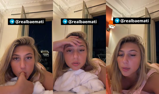 baemati_'s Live Session — Aug 12, 2026, 8:25 PM