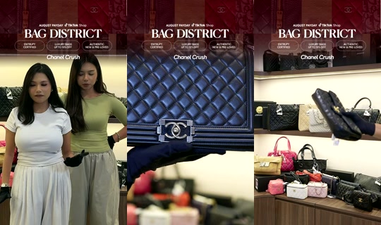 bagdistrictsg's Live Session — Aug 24, 2026, 12:37 PM