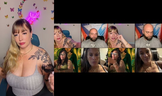 baihtx's Live Session — Jul 25, 2026, 2:12 AM