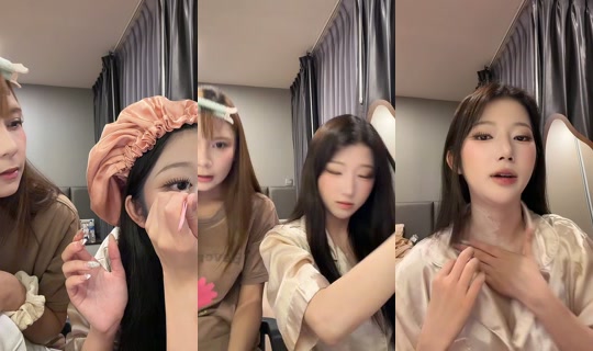baiifernnpall's Live Session — Aug 3, 2026, 8:05 PM