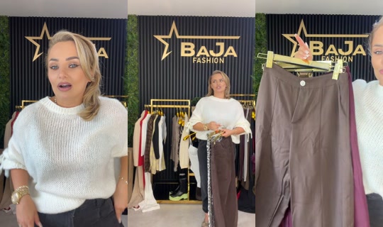 bajafashionshop's Live Session — Sep 3, 2026, 2:27 PM