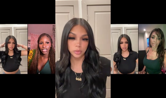 baleriiaaa's Live Session — Jul 9, 2026, 3:52 AM