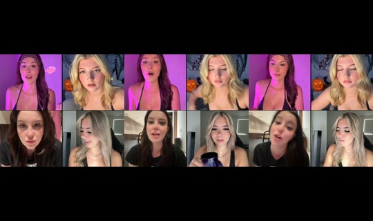 bambicrashoutt's Live Session — Sep 21, 2026, 8:09 PM