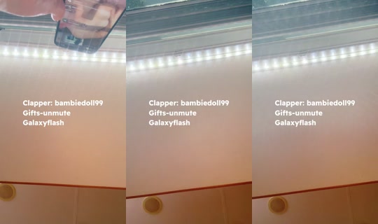 bambiedoll9999's Live Session — Jul 25, 2026, 10:38 PM
