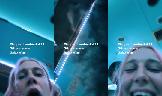 bambiedoll9999's Live Session — Aug 3, 2026, 3:16 AM