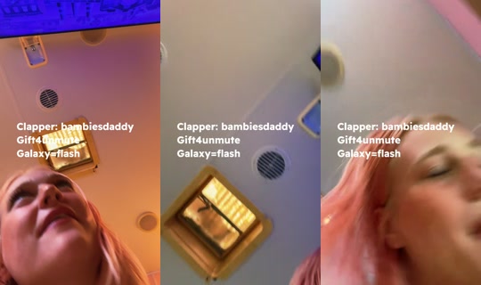bambiedoll9999's Live Session — Aug 3, 2026, 7:24 PM