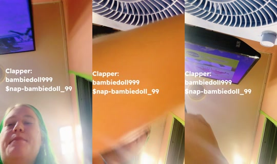 bambiedoll9999's Live Session — Sep 16, 2026, 5:00 AM