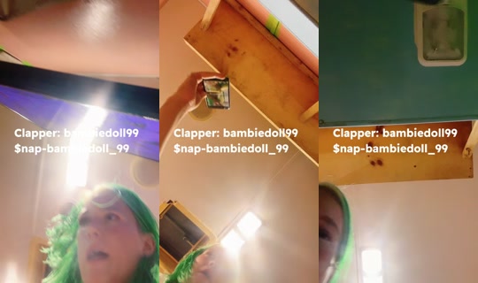 bambiedoll9999's Live Session — Sep 17, 2026, 7:12 AM