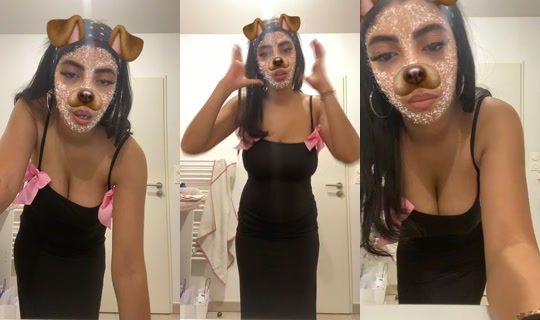 bambinaa_officiel's Live Session — Jul 27, 2026, 10:18 PM