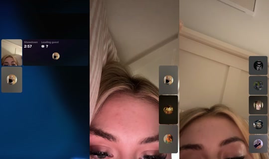 bambsmae's Live Session — Sep 8, 2026, 11:44 PM