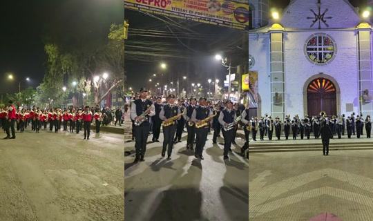 bandasdeorobolivia's Live Session — Aug 9, 2026, 3:13 AM