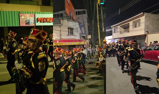bandasdeorobolivia's Live Session — Aug 9, 2026, 4:03 AM