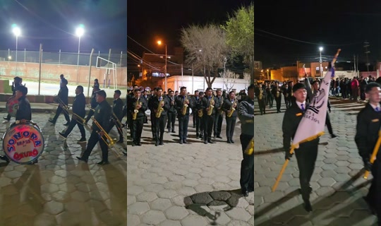 bandasdeorobolivia's Live Session — Sep 4, 2026, 12:56 AM