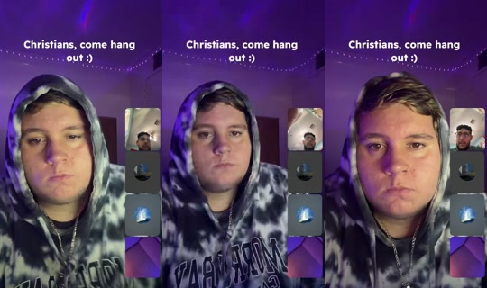 banz4christ's Live Session — Jul 25, 2026, 1:10 AM