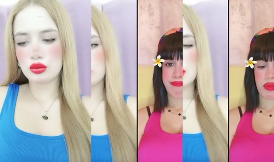 barbie.sabrina63's Live Session — Aug 22, 2026, 5:43 PM